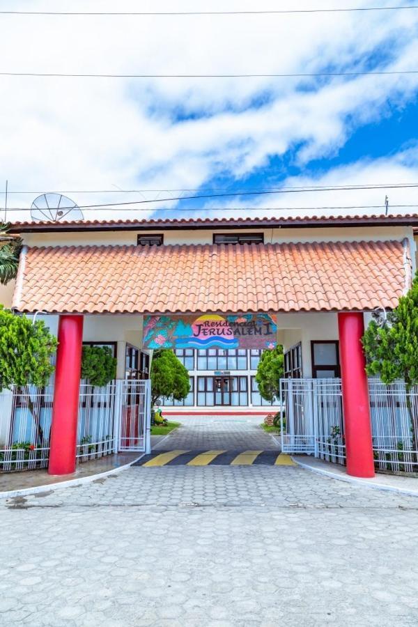 Casa Duplex 3 suítes em Condomínio Fechado Porto Seguro Exterior foto