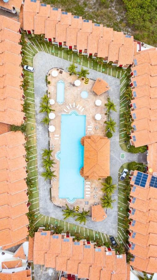 Casa Duplex 3 suítes em Condomínio Fechado Porto Seguro Exterior foto
