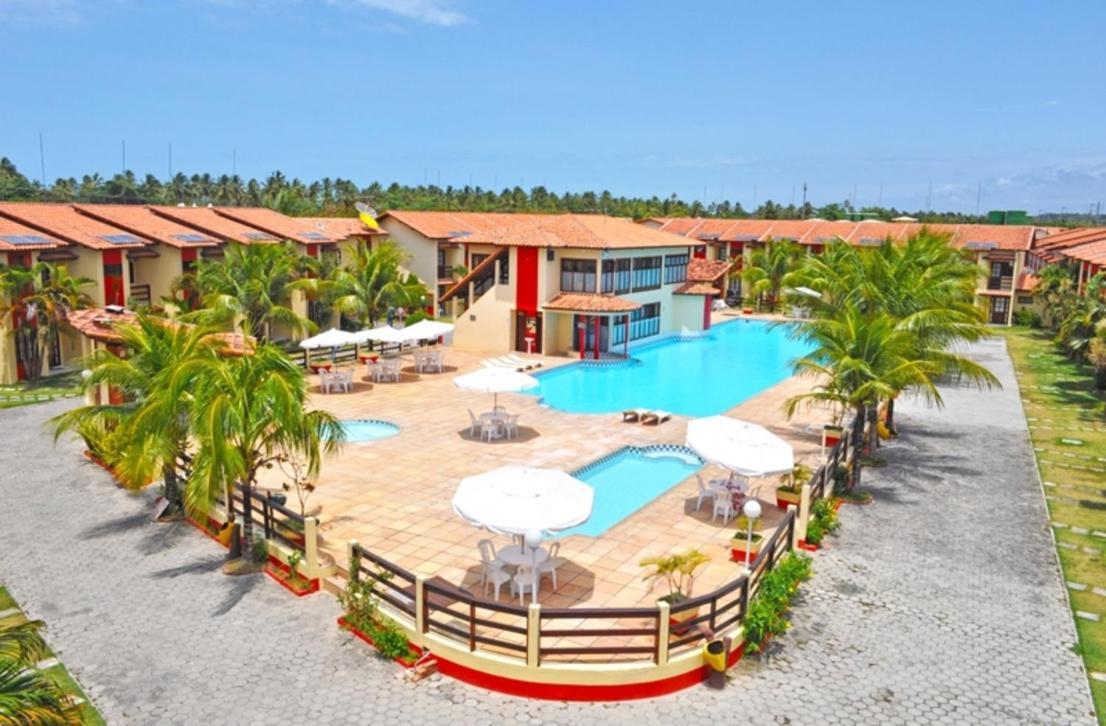 Casa Duplex 3 suítes em Condomínio Fechado Porto Seguro Exterior foto