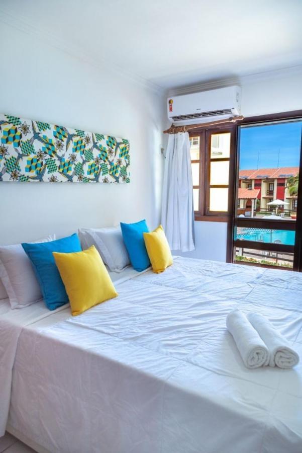 Casa Duplex 3 suítes em Condomínio Fechado Porto Seguro Exterior foto